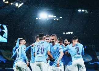Manchester City´s formula Manchester City, vía @InvictosSomos