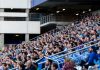 Fútbol en estado puro La afición regresa a los estadios de fútbol