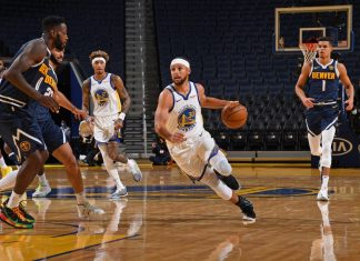 NBA cooks with Curry Stephen Curry Golden State Warriors