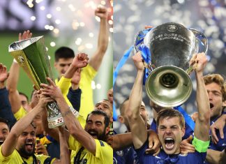 Second chance Villarreal y Chelsea se enfrentarán en la Supercopa de Europa