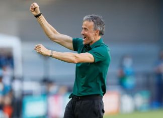 Nothing has changed Luis Enrique asegura que seguirá dirigiendo a España pase lo que pase