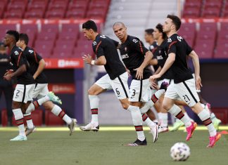 Portugal, the quiet candidates Selección de Portugal, la candidata silenciosa
