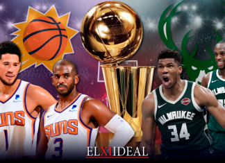Comienzan las Finales de la NBA Finales NBA 2021