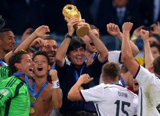 End of an era Joachim Löw se despide como entrenador de la selección alemana