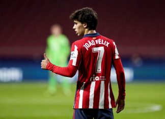 The acid test for João Félix João Félix