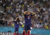 Deschamps´ Waterloo Francia, eliminada de la Eurocopa