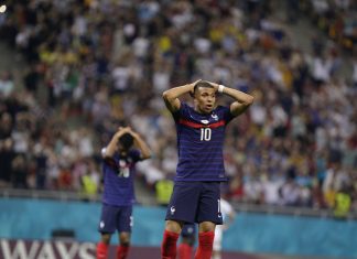 Deschamps´ Waterloo Francia, eliminada de la Eurocopa