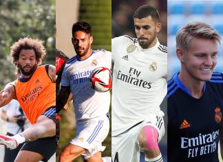 A new opportunity to convince Marcelo, Isco, Ceballos and Odegaard have a new opportunity