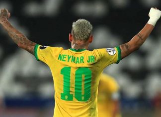 The legend of Neymar La leyenda de Neymar Júnior