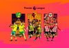 New faces in the Premier League Los ascendidos de la Premier League