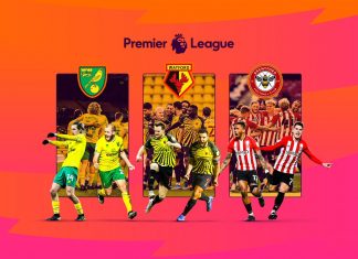 New faces in the Premier League Los ascendidos de la Premier League