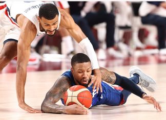 They are not invencible Team USA