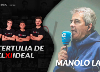 Manolo Lama: «Mbappé abriría la puerta a otros galácticos» Manolo Lama avala el fichaje de Mbappé por el Madrid