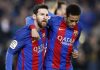 Let’s enjoy Messi and Neymar Messi y Neymar jugarán juntos en el PSG