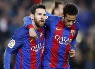 Disfrutemos de Messi y Neymar Messi y Neymar jugarán juntos en el PSG
