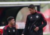 Signs to compete for the Premier League Sancho y Varane han llegado para competir por la Premier