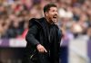 Life is back Simeone Atlético de Madrid