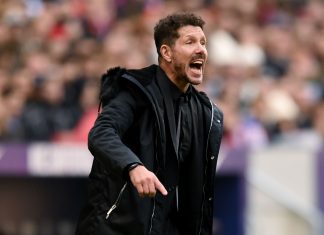 Life is back Simeone Atlético de Madrid