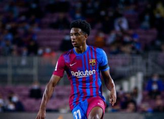 The management of young players La afición reclama a Koeman mayor protagonismo para Balde