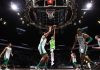 Juancho Hernangómez ya es historia con los Boston Celtics Juancho Hernangomez se convierte en el primer jugador español en fichar por los Boston Celtics
