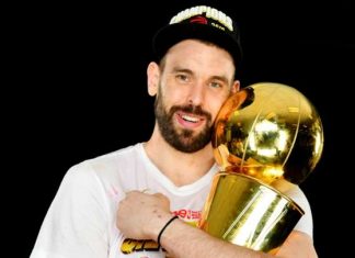 Marc Gasol’s NBA farewell Marc Gasol se despide de la NBA