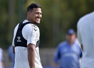 A new opportunity for Rondón Salomón Rondón regresa a la Premier con el Everton
