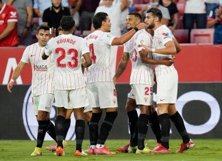 Sevilla FC, garantía de éxito El Sevilla se deshace del Espanyol