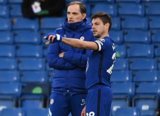 When the house is built from the bottom El Chelsea de Tuchel posee una defensa sólida