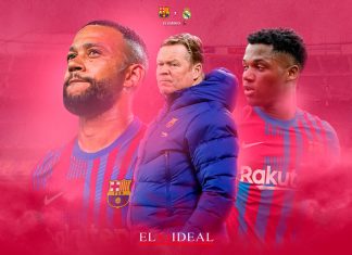 Un Barça de luces y sombras se pone a punto antes de ‘El Clásico’ Barça vs Real Madrid, la previa de 'El Clásico' en ELXIIDEAL