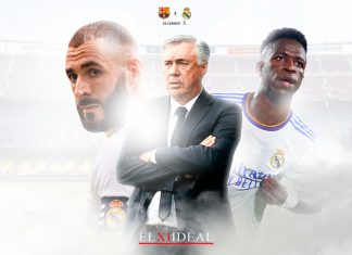 Benzema, Vinicius, Courtois and eight more players for ‘El Clásico’ Benzema, Vinicius y Ancelotti, las claves del Real Madrid para 'El Clásico'