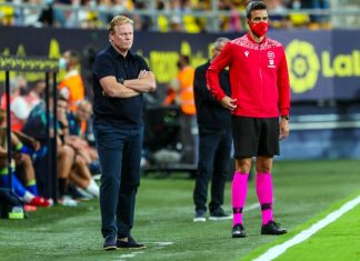 More can be done with what’s in place El Barça destituye a Koeman