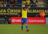 Pacha should be called up to the National Team Pacha Espino Cádiz CF