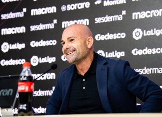 El fútbol no tiene memoria El Levante destituye a Paco López
