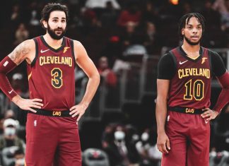 Ricky Rubio and his new adventure with the Cavaliers Ricky Rubio