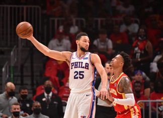 Ben Simmons, rebel without a cause? Ben Simmons sigue intentando forzar su salida de los Philadelphia 76ers