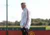 Solskjær, safe for now Ole Gunnar Solskjær no está en la cuerda floja
