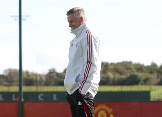 Solskjær, safe for now Ole Gunnar Solskjær no está en la cuerda floja