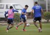 Everyone or no one Tomás Alarcón prepara los partidos internacionales con Chile