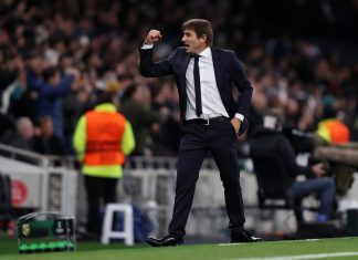 Conte wants to be a main character in London again Conte, nuevo entrenador del Tottenham