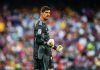 The lock of Real Madrid Courtois, el cerrojo del Real Madrid