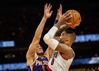 When will the time of Dame come? Damian Lillard