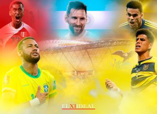 On verge of the World Cup Así están las cuentas de las eliminatorias Conmebol