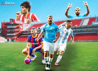 Thank you, Kun El Kun Agüero anuncia su retirada del fútbol