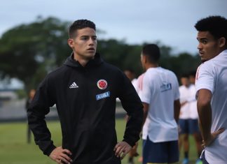 James, the opportunity to add or take a step aside James Rodríguez vuelve a ser citado por Colombia