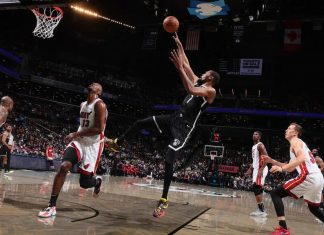 Kevin Durant is in MVP pace Kevin Durant, a ritmo de MVP