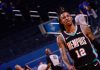Ja Morant knocks on the door of the stars Ja Morant llama a la puerta de las estrellas