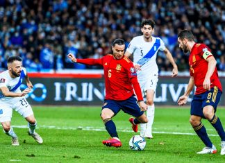 ‘RDT’ has a lot to offer RDT tiene mucho que aportar a la Selección Española