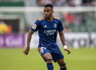 The authentic Rodrygo Rodrygo es otra de las joyas del Real Madrid