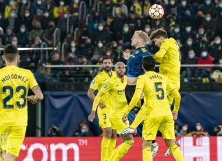 Villarreal are not getting the job done El Villarreal no carbura