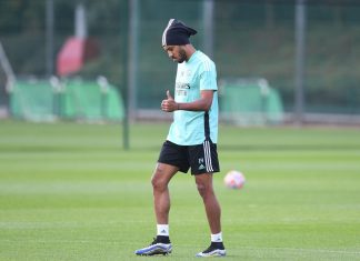 The season of hell for Aubameyang Aubameyang deja de ser el capitán del Arsenal